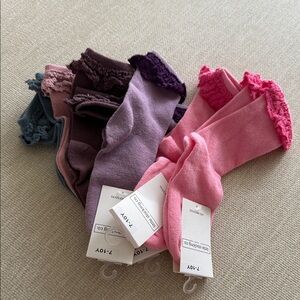 Little Stocking Co. Colorful Kids Socks Set